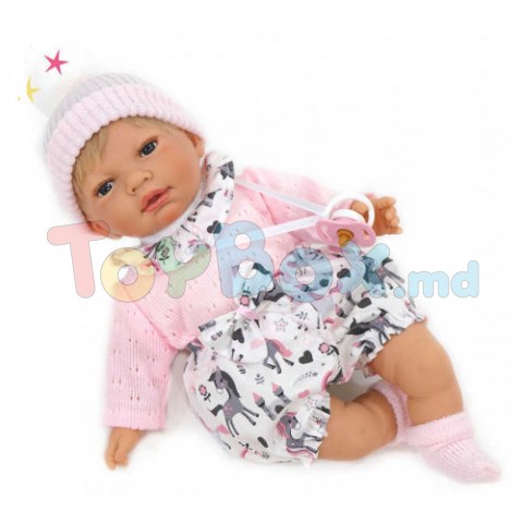Nines 5103 Кукла плачущая Le Petit, 40 см