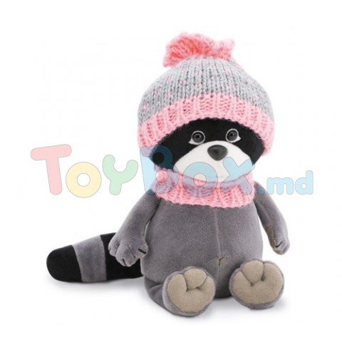 Orange Toys OS003-23/15 Jucărie moale Raccoon Daisy bomboana dulce, 15cm