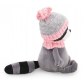 Orange Toys OS003-23/15 Jucărie moale Raccoon Daisy bomboana dulce, 15cm