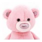Orange Toys OT3001/35 Jucărie moale Ursul Pufos roz, 35cm