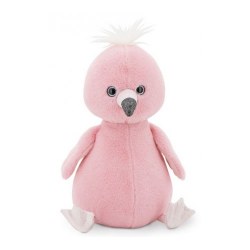 Orange Toys OT3006/35 Мягкая игрушка Фламинго Пушистик розовый, 35 cm