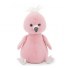 Orange Toys OT3006/35 Jucărie moale Flamingo Pufos, 35cm