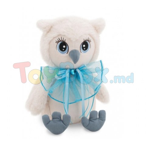 Orange Toys OS006/20 Jucărie moale Bufnita Lisa Arc amuzant, 20cm