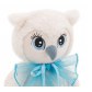 Orange Toys OS006/20 Jucărie moale Bufnita Lisa Arc amuzant, 20cm