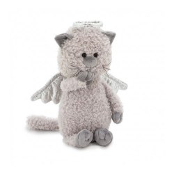 Orange Toys OS658/25 Мягкая игрушка Кот Обормот Ангел, 25см