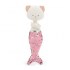 Orange Toys CM01-13 Jucărie moale Pisica Christy Sirena, 30cm