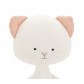 Orange Toys CM01-13 Jucărie moale Pisica Christy Sirena, 30cm
