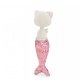 Orange Toys CM01-13 Jucărie moale Pisica Christy Sirena, 30cm