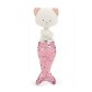 Orange Toys CM01-13 Jucărie moale Pisica Christy Sirena, 30cm
