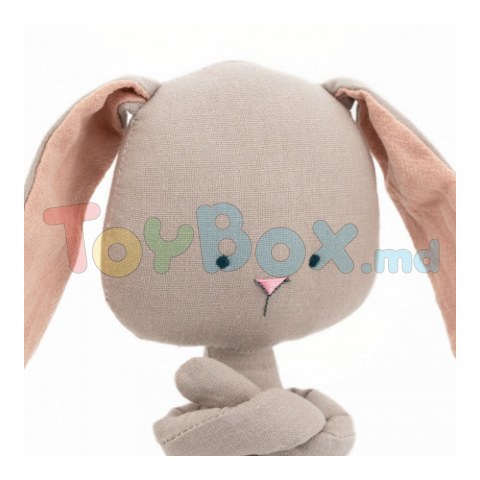 Orange Toys CM02-13 Jucărie moale Iepurașul Lucy Sirena, 30cm