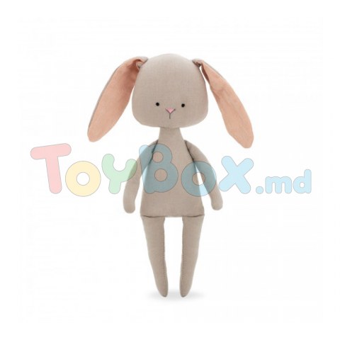 Orange Toys CM02-13 Jucărie moale Iepurașul Lucy Sirena, 30cm