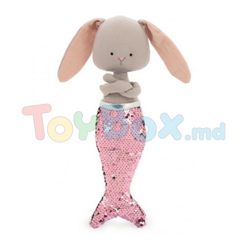 Orange Toys CM02-13 Jucărie moale Iepurașul Lucy Sirena, 30cm