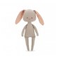 Orange Toys CM02-13 Jucărie moale Iepurașul Lucy Sirena, 30cm