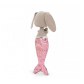 Orange Toys CM02-13 Jucărie moale Iepurașul Lucy Sirena, 30cm