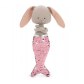 Orange Toys CM02-13 Jucărie moale Iepurașul Lucy Sirena, 30cm