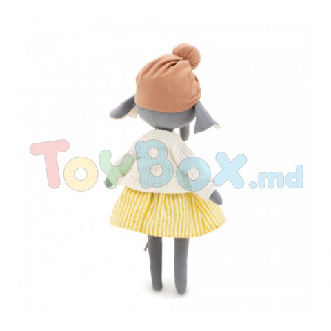 Orange Toys CM04-04 Jucărie moale Elephant Alice, 30cm