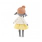 Orange Toys CM04-04 Jucărie moale Elephant Alice, 30cm