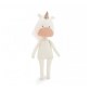 Orange Toys CM09-15 Мягкая игрушка Единорог Дафни Русалка, 29см