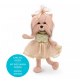 Orange Toys LD2/064 Jucărie moale Câine Lucky Yoyo Lux cu cadru, 25cm