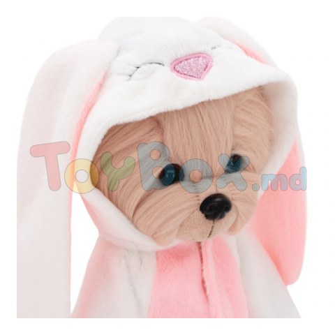 Orange Toys LD2/086 Jucărie moale Câine Lucky Yoyo Bunny, 25cm