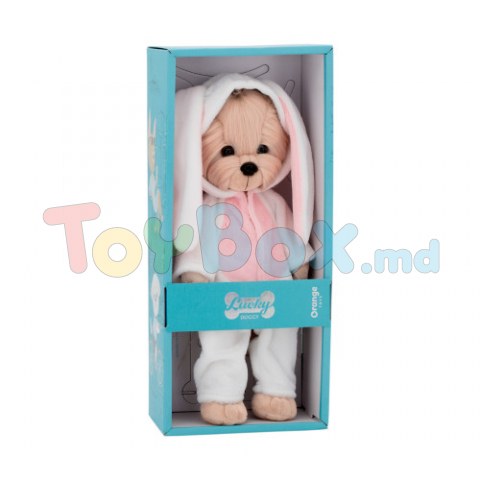 Orange Toys LD2/086 Jucărie moale Câine Lucky Yoyo Bunny, 25cm