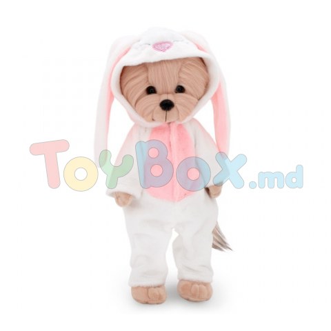 Orange Toys LD2/086 Jucărie moale Câine Lucky Yoyo Bunny, 25cm