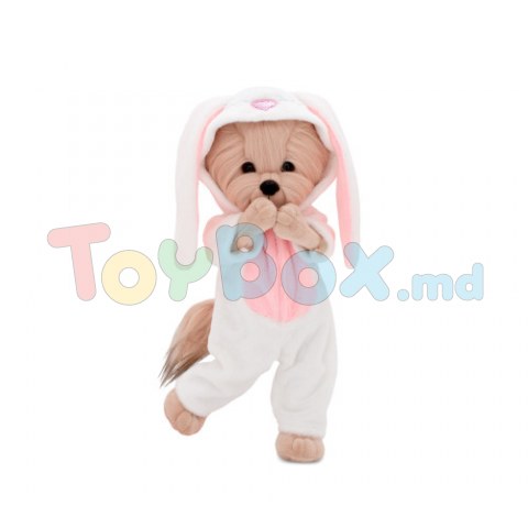 Orange Toys LD2/086 Jucărie moale Câine Lucky Yoyo Bunny, 25cm