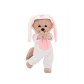 Orange Toys LD2/086 Jucărie moale Câine Lucky Yoyo Bunny, 25cm