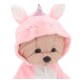 Orange Toys LD2/088 Мягкая игрушка Собачка Lucky Yoyo Единорог, 25см