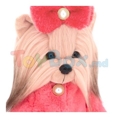 Orange Toys LD3/092 Мягкая игрушка Собачка Lucky Yoyo Неделя моды, 25см