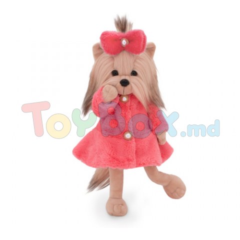 Orange Toys LD3/092 Мягкая игрушка Собачка Lucky Yoyo Неделя моды, 25см