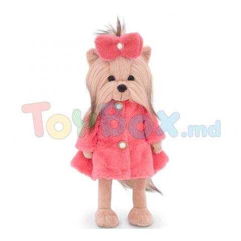 Orange Toys LD3/092 Мягкая игрушка Собачка Lucky Yoyo Неделя моды, 25см