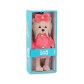 Orange Toys LD3/092 Мягкая игрушка Собачка Lucky Yoyo Неделя моды, 25см