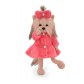 Orange Toys LD3/092 Мягкая игрушка Собачка Lucky Yoyo Неделя моды, 25см