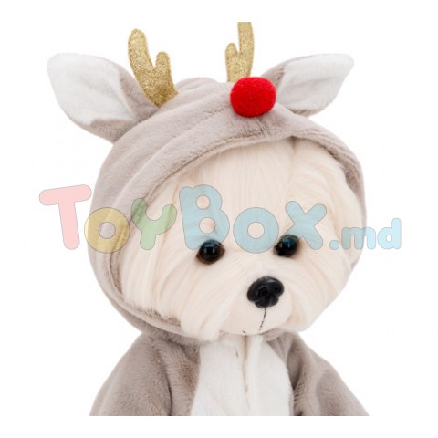 Orange Toys LD4/091 Мягкая игрушка Собачка Lucky Mimi Оленёнок, 25см