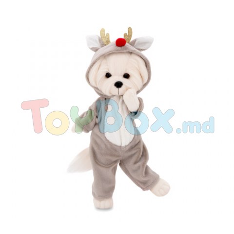 Orange Toys LD4/091 Мягкая игрушка Собачка Lucky Mimi Оленёнок, 25см