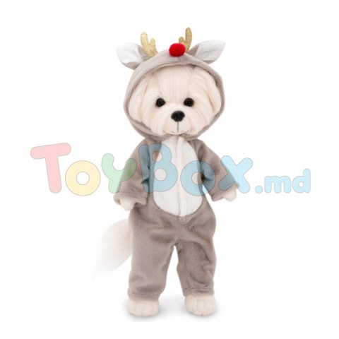 Orange Toys LD4/091 Мягкая игрушка Собачка Lucky Mimi Оленёнок, 25см