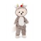 Orange Toys LD4/091 Мягкая игрушка Собачка Lucky Mimi Оленёнок, 25см