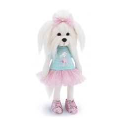 Orange Toys LD5/053 Jucărie moale Câine Lucky Mimi: MimiDab, 25cm