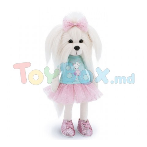 Orange Toys LD5/053 Мягкая игрушка Собачка Lucky Mimi Мимишный Дэб, 25см