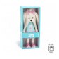 Orange Toys LD5/053 Мягкая игрушка Собачка Lucky Mimi Мимишный Дэб, 25см