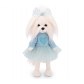 Orange Toys LD5/087 Мягкая игрушка Собачка Lucky Mimi Зимнее настроение, 25см