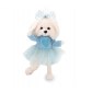 Orange Toys LD5/087 Мягкая игрушка Собачка Lucky Mimi Зимнее настроение, 25см