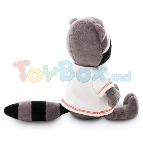Orange Toys OS004-107 Мягкая игрушка Енот Денни Морское путешествие, 20см