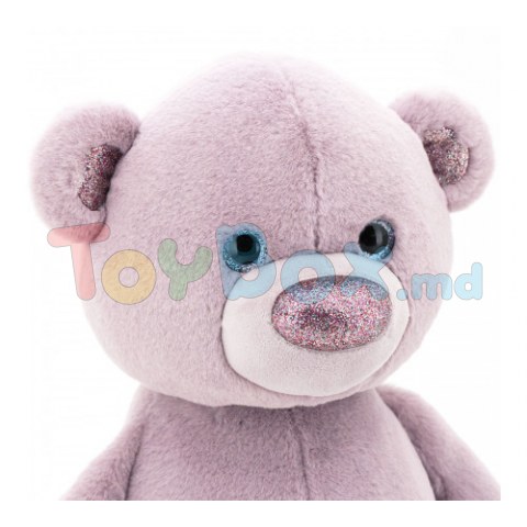 Orange Toys OT3002/22 Jucărie moale Urs lilac roz, 22cm