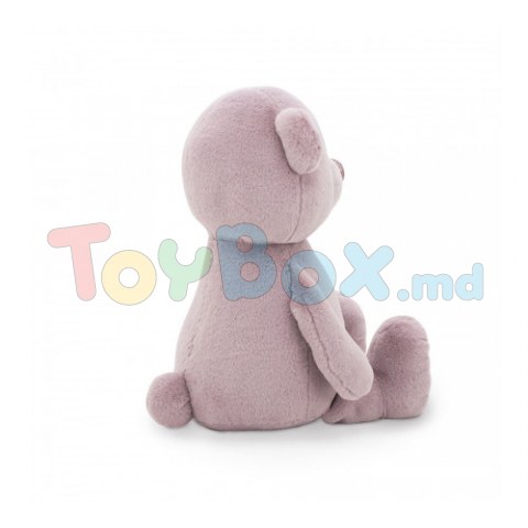Orange Toys OT3002/22 Jucărie moale Urs lilac roz, 22cm