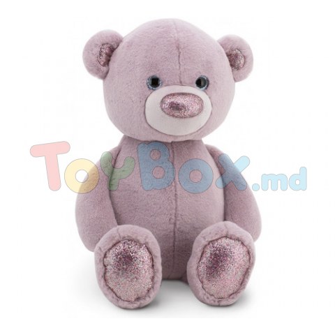 Orange Toys OT3002/22 Jucărie moale Urs lilac roz, 22cm