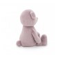 Orange Toys OT3002/22 Jucărie moale Urs lilac roz, 22cm