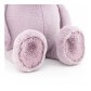 Orange Toys OT3002/22 Jucărie moale Urs lilac roz, 22cm