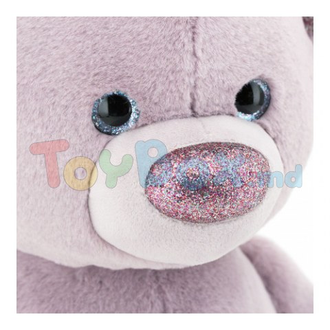 Orange Toys OT3002/35 Jucărie moale Urs lilac roz, 35cm